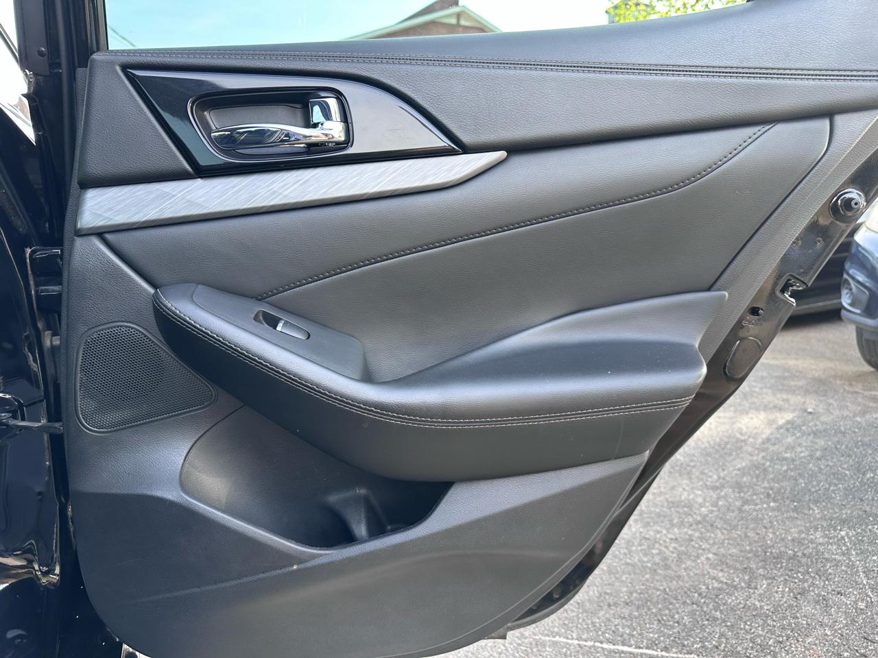 Nissan Maxima 3.5 S 2017