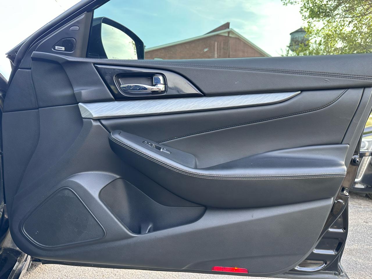 Nissan Maxima 3.5 S 2017