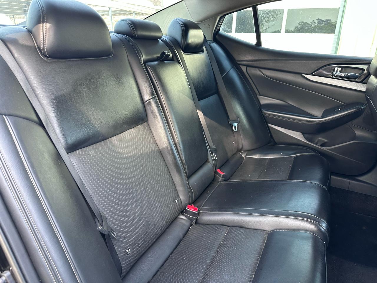 Nissan Maxima 3.5 S 2017