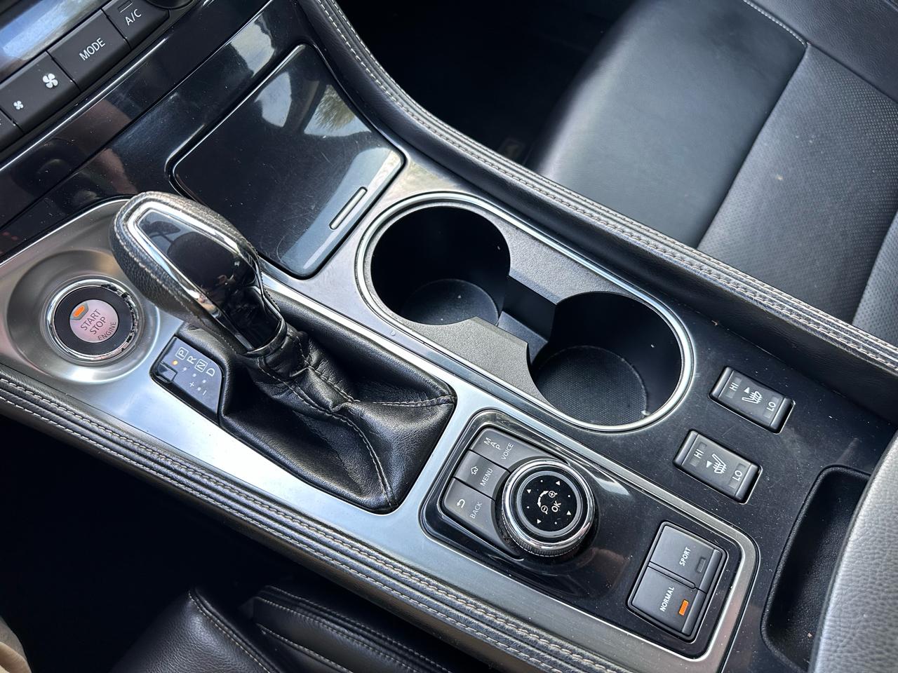 Nissan Maxima 3.5 S 2017