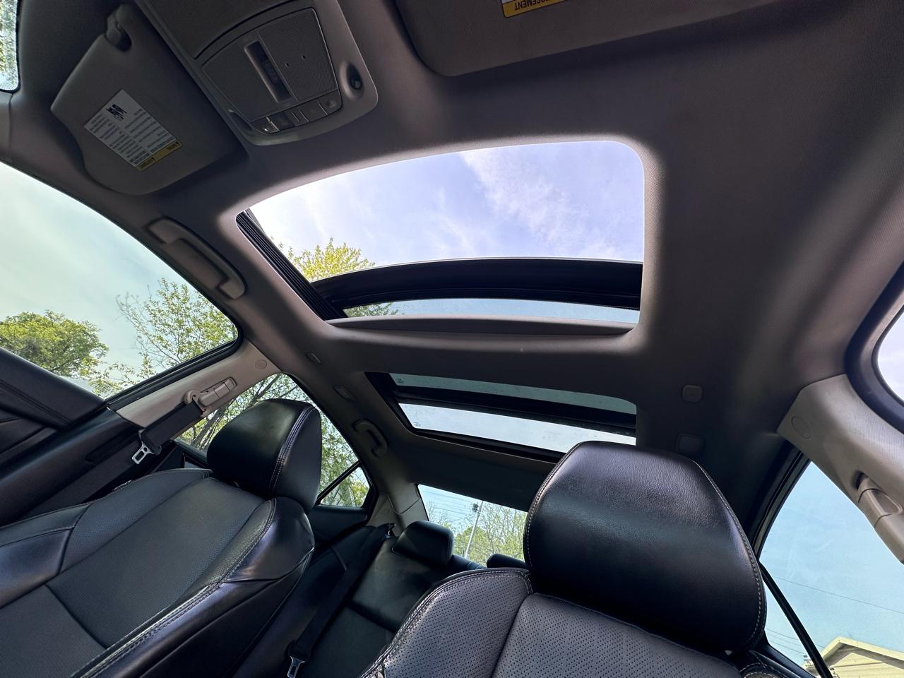 Nissan Maxima 3.5 S 2017