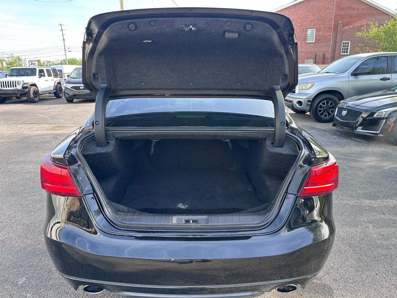 Nissan Maxima 3.5 S 2017