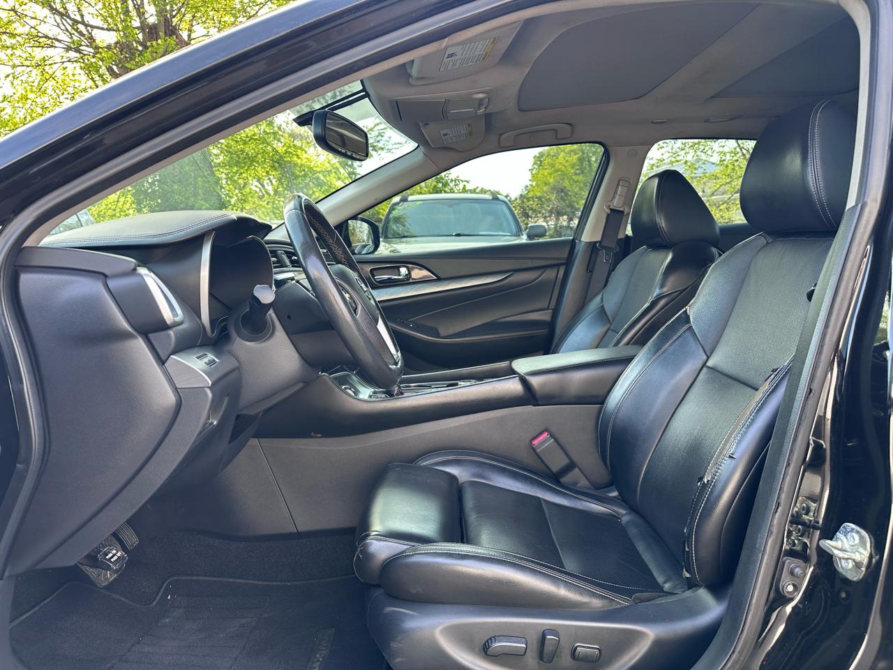 Nissan Maxima 3.5 S 2017