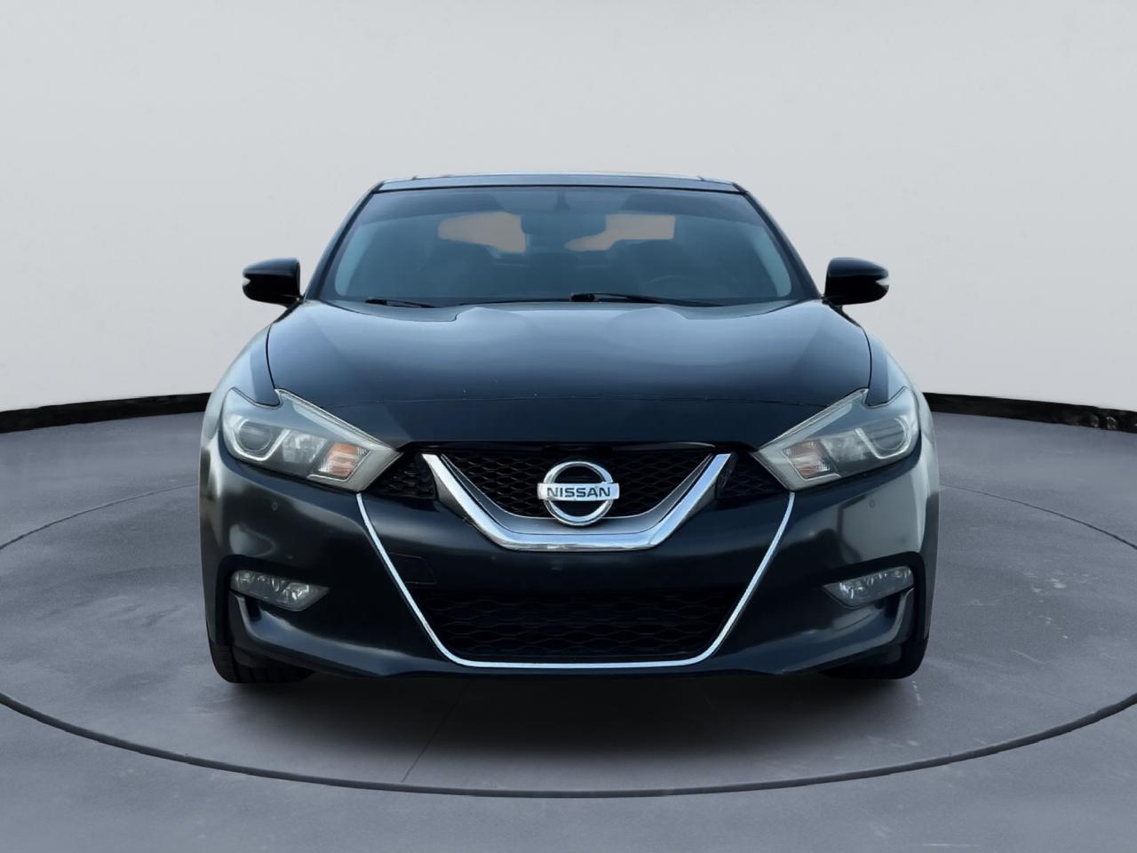 Nissan Maxima 3.5 S 2017