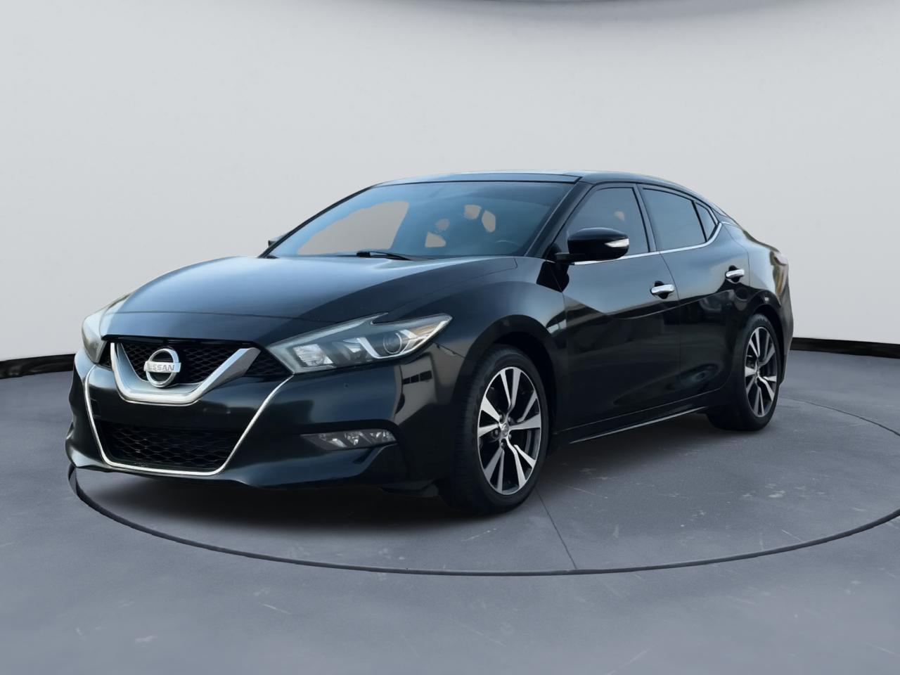 Nissan Maxima 3.5 S 2017
