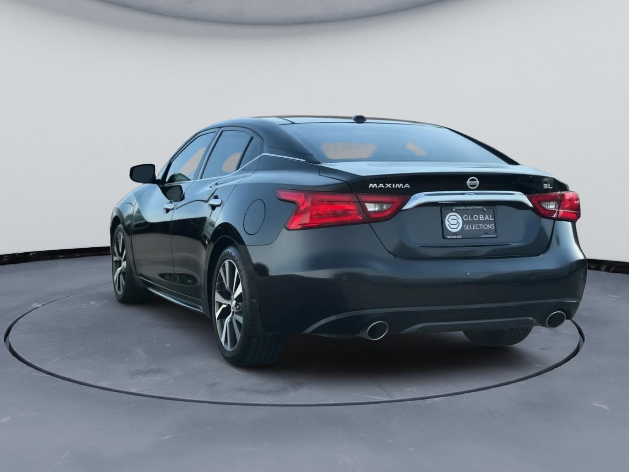 Nissan Maxima 3.5 S 2017