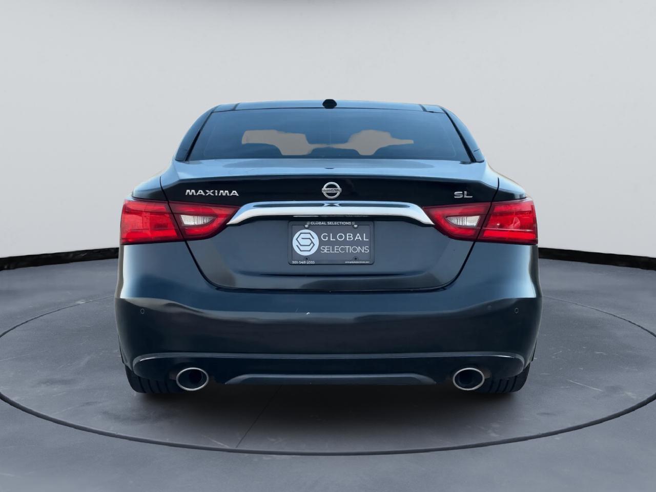 Nissan Maxima 3.5 S 2017