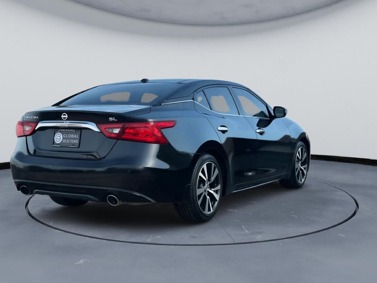 Nissan Maxima 3.5 S 2017