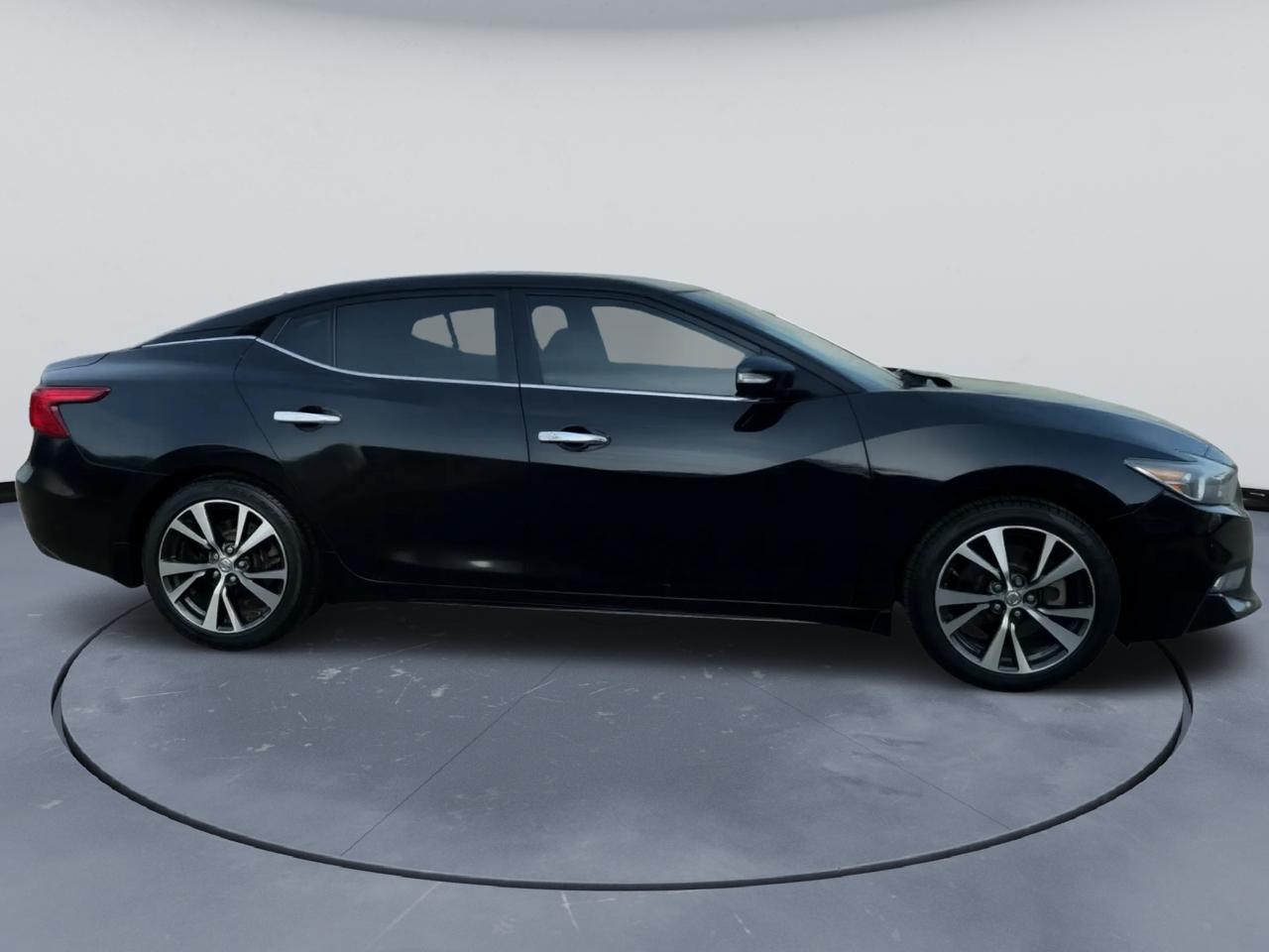 Nissan Maxima 3.5 S 2017
