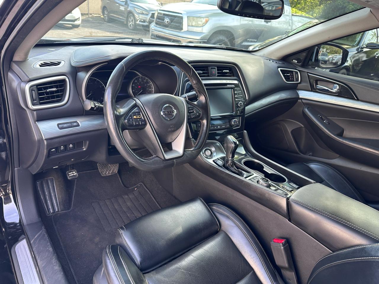 Nissan Maxima 3.5 S 2017