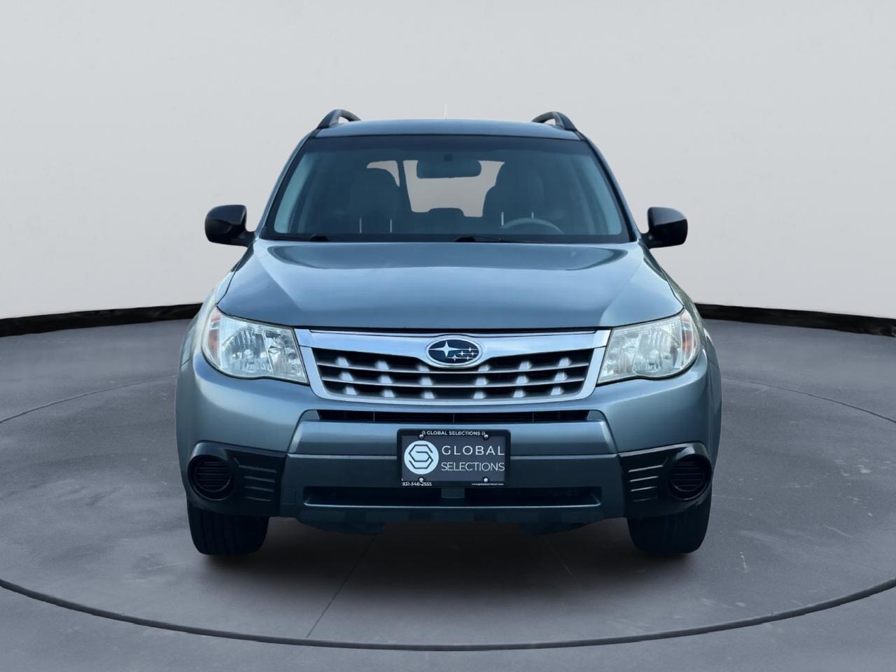 Subaru Forester 2.5X Touring 2011