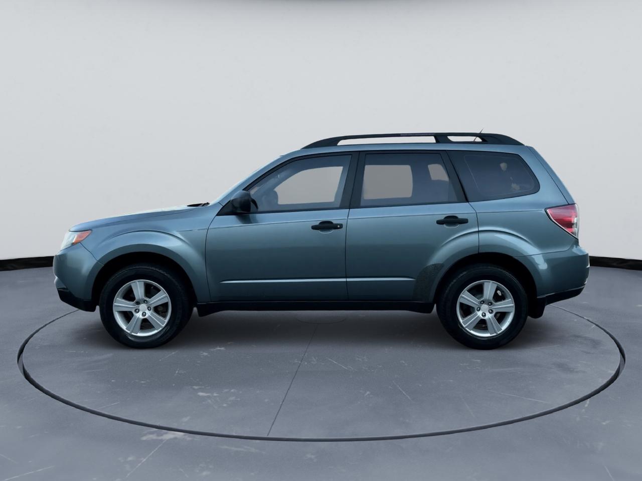 Subaru Forester 2.5X Touring 2011