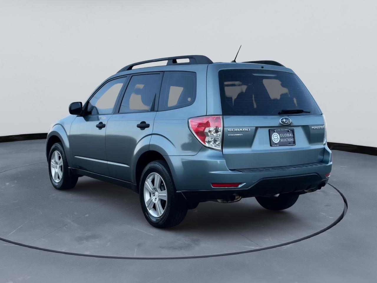 Subaru Forester 2.5X Touring 2011