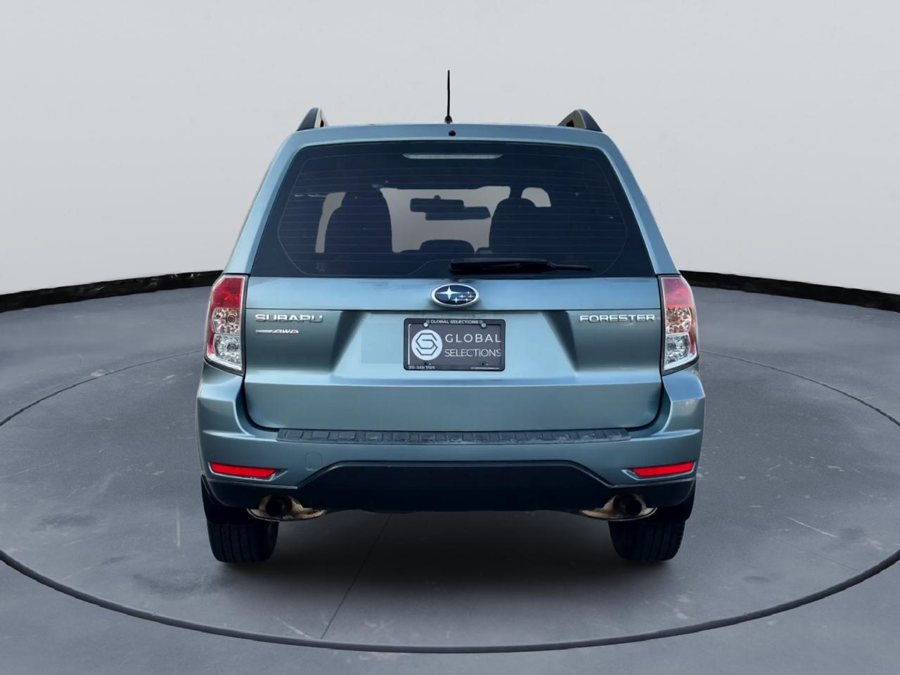 Subaru Forester 2.5X Touring 2011