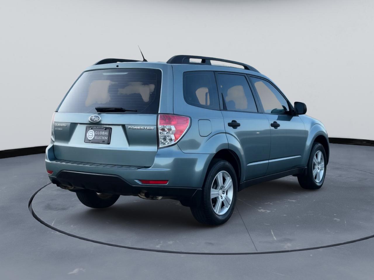 Subaru Forester 2.5X Touring 2011