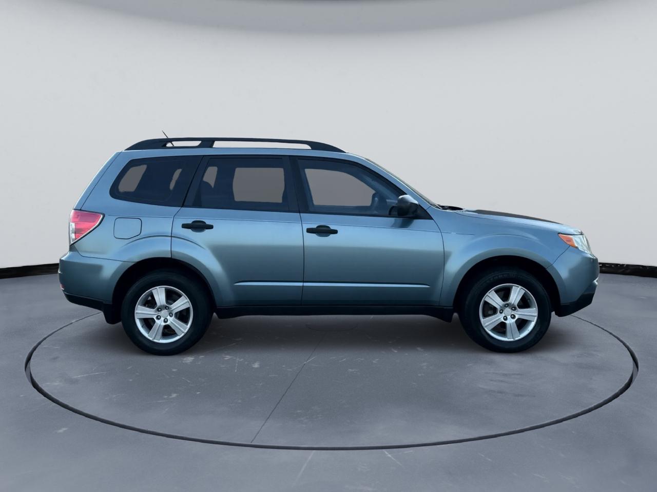 Subaru Forester 2.5X Touring 2011