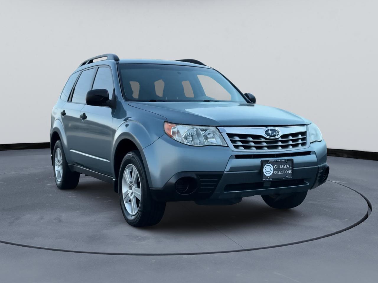 Subaru Forester 2.5X Touring 2011