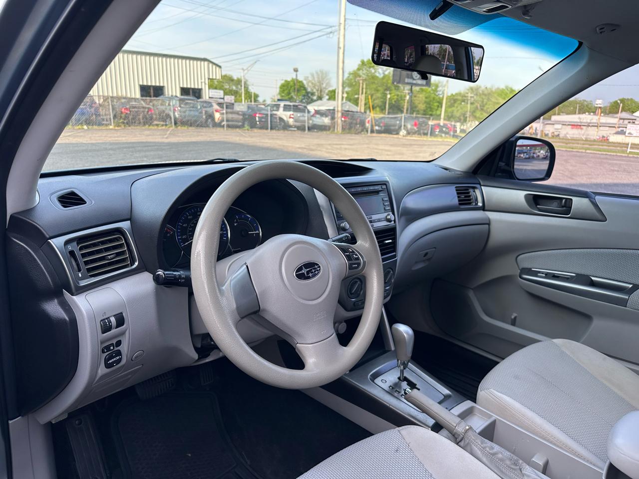 Subaru Forester 2.5X Touring 2011