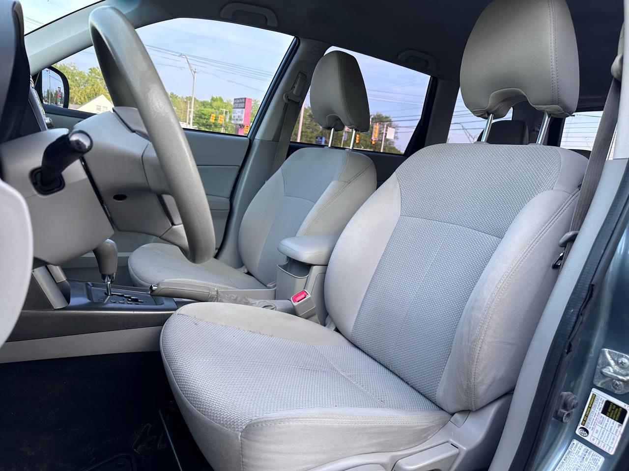 Subaru Forester 2.5X Touring 2011