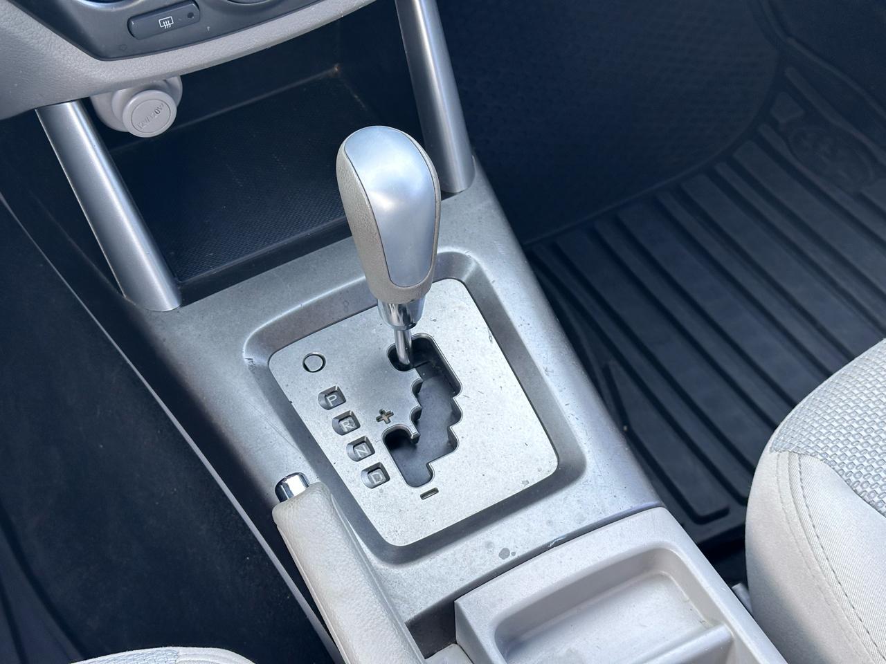 Subaru Forester 2.5X Touring 2011