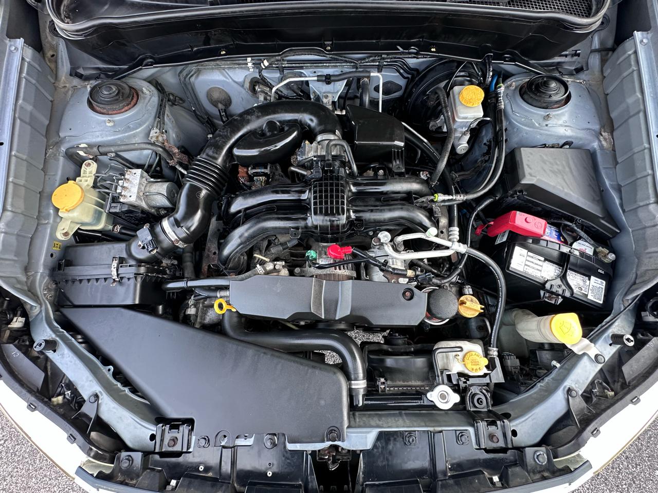 Subaru Forester 2.5X Touring 2011