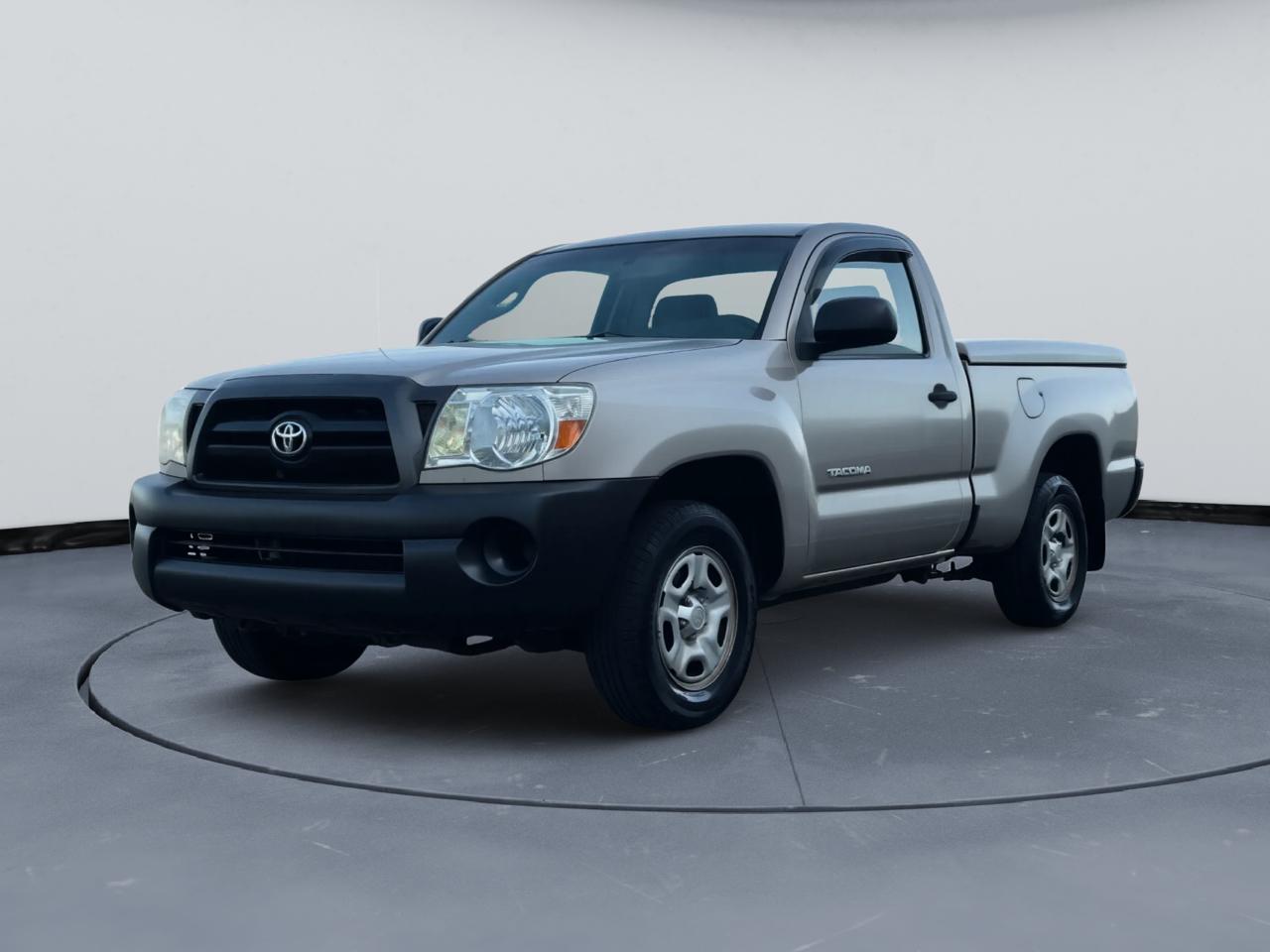 Toyota Tacoma Regular Cab 2WD 2006