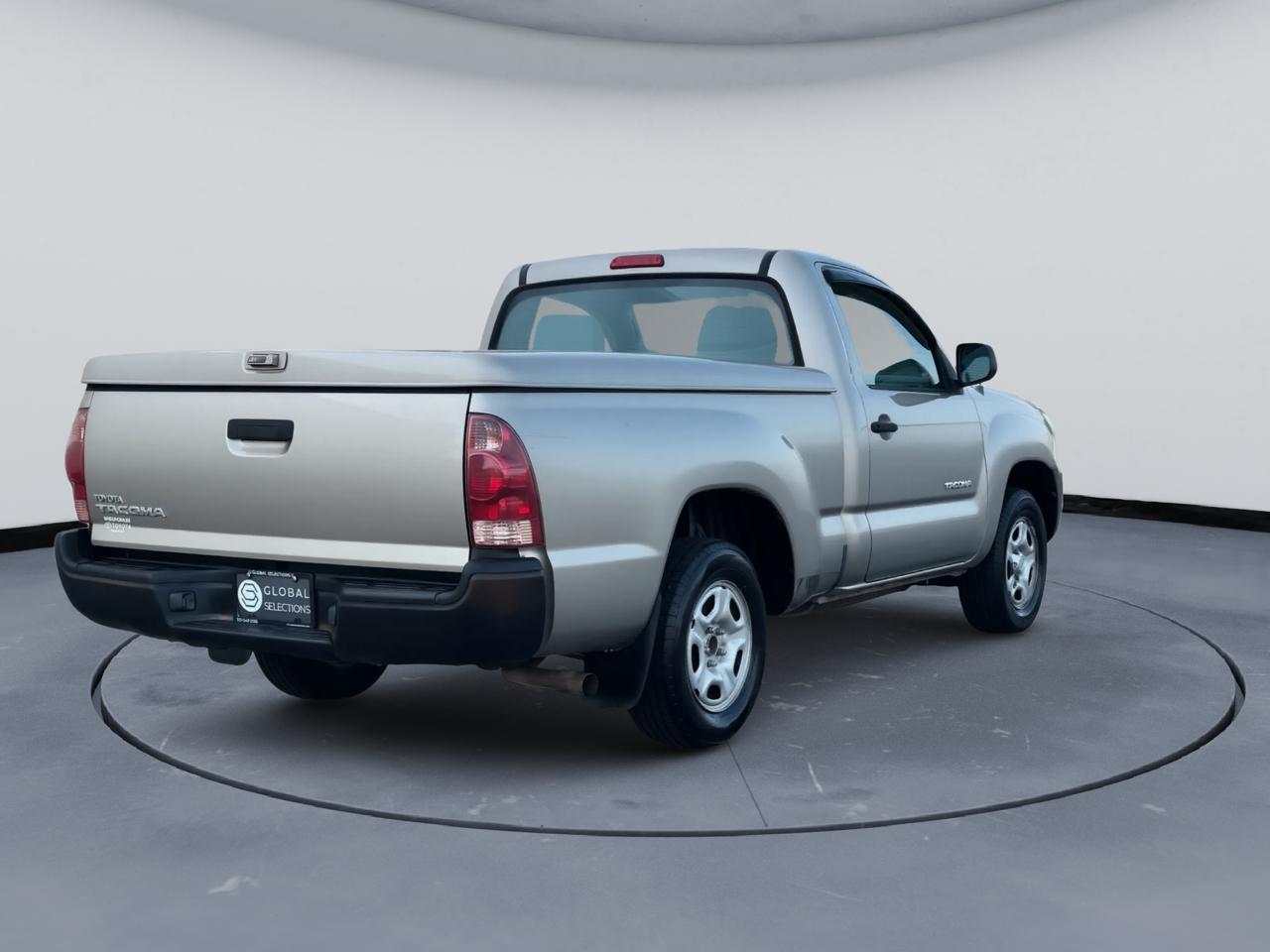 Toyota Tacoma Regular Cab 2WD 2006