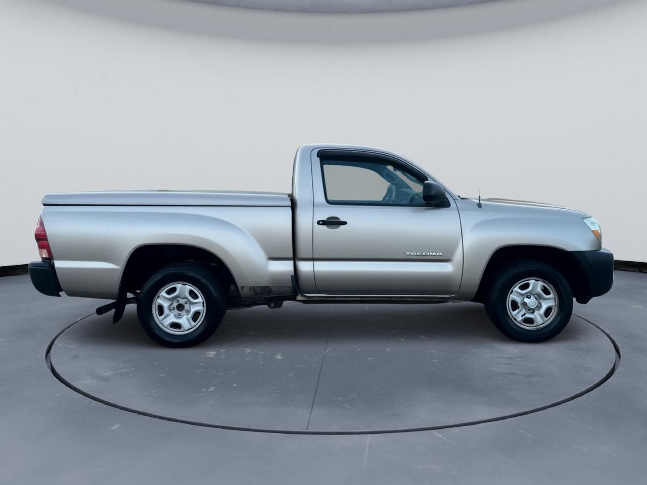 Toyota Tacoma Regular Cab 2WD 2006