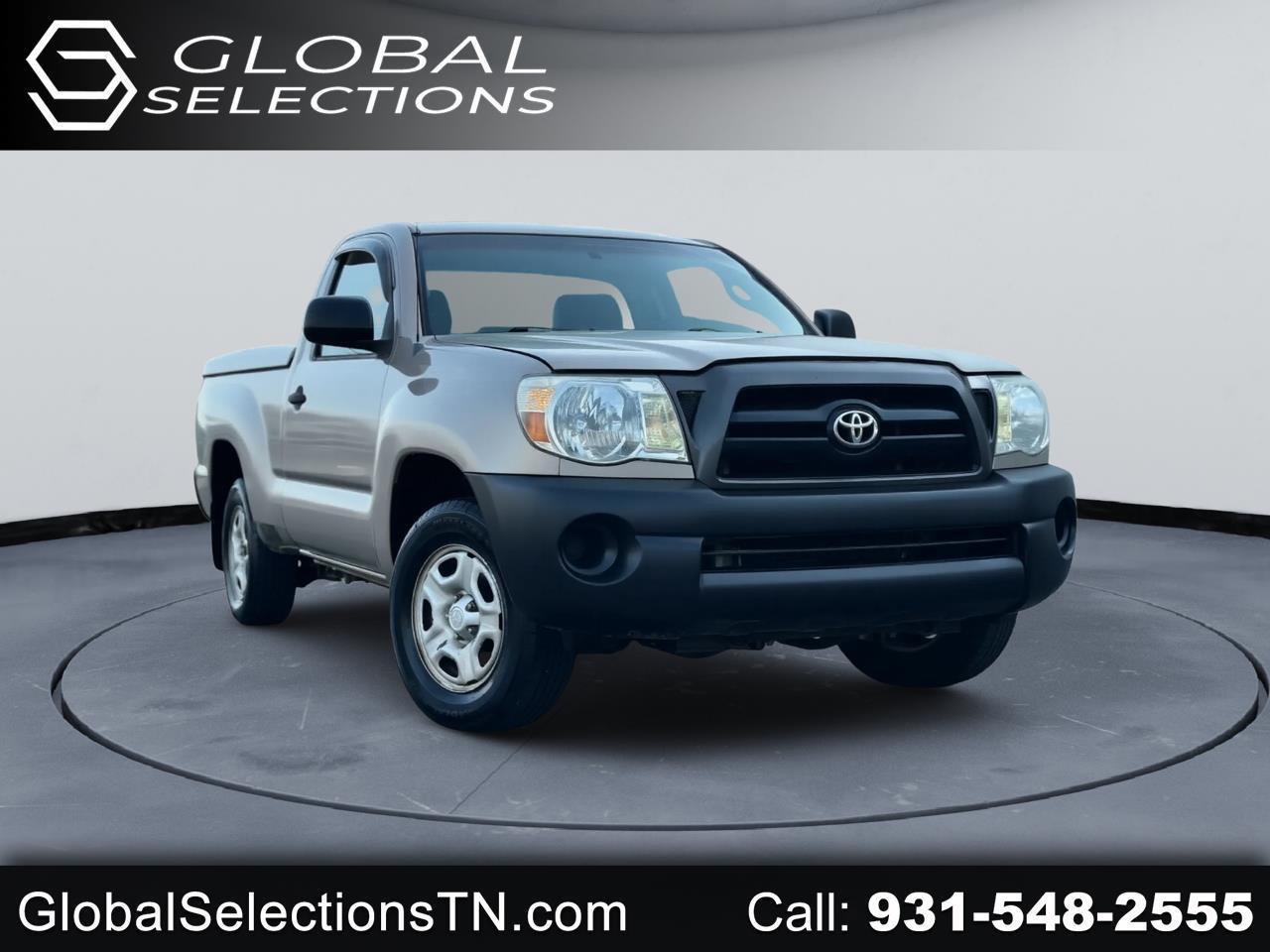 Toyota Tacoma Regular Cab 2WD 2006