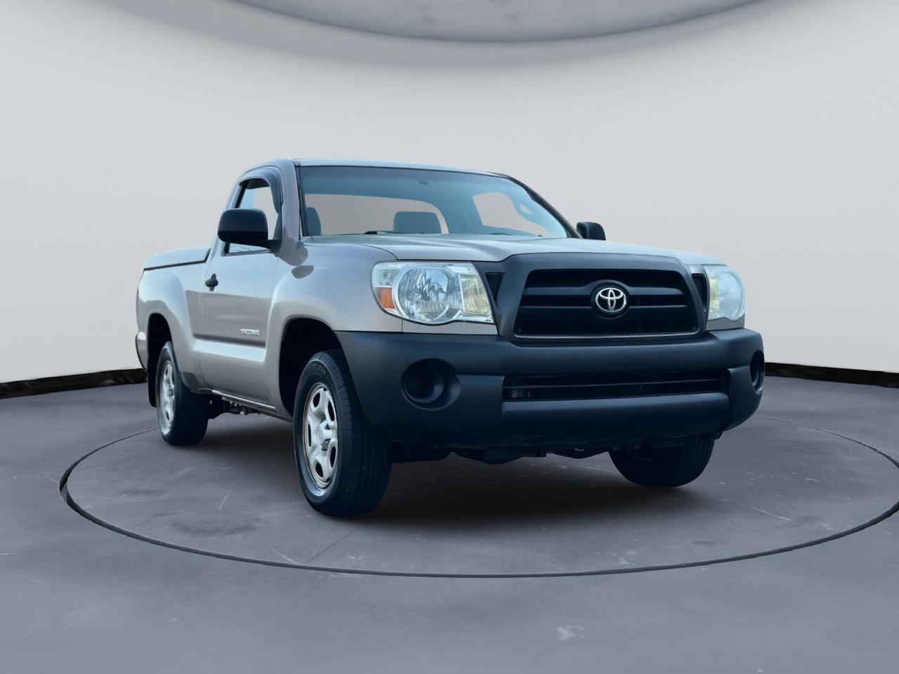 Toyota Tacoma Regular Cab 2WD 2006