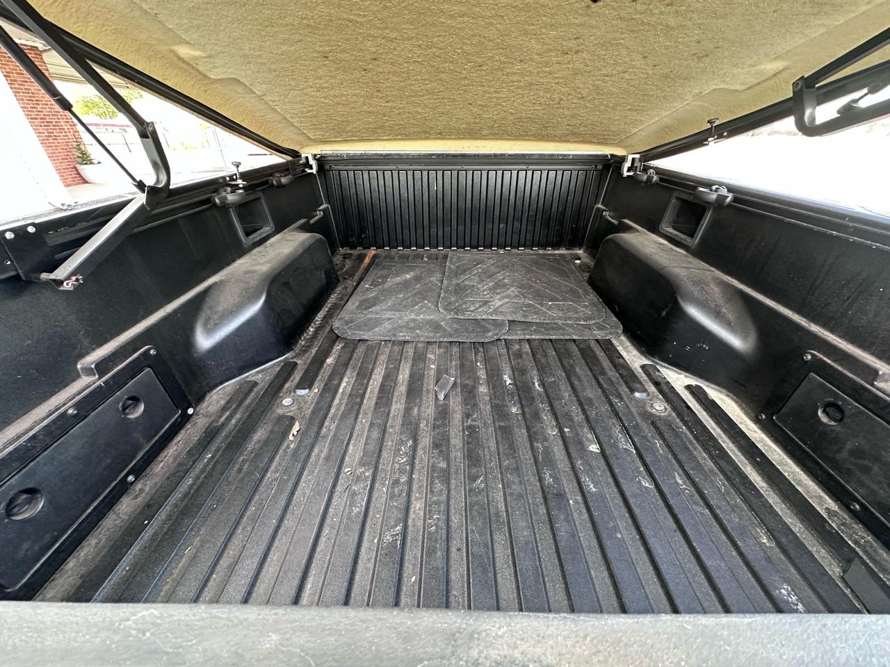 Toyota Tacoma Regular Cab 2WD 2006