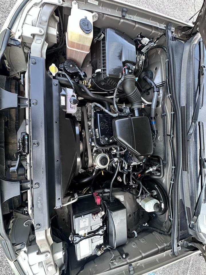 Toyota Tacoma Regular Cab 2WD 2006