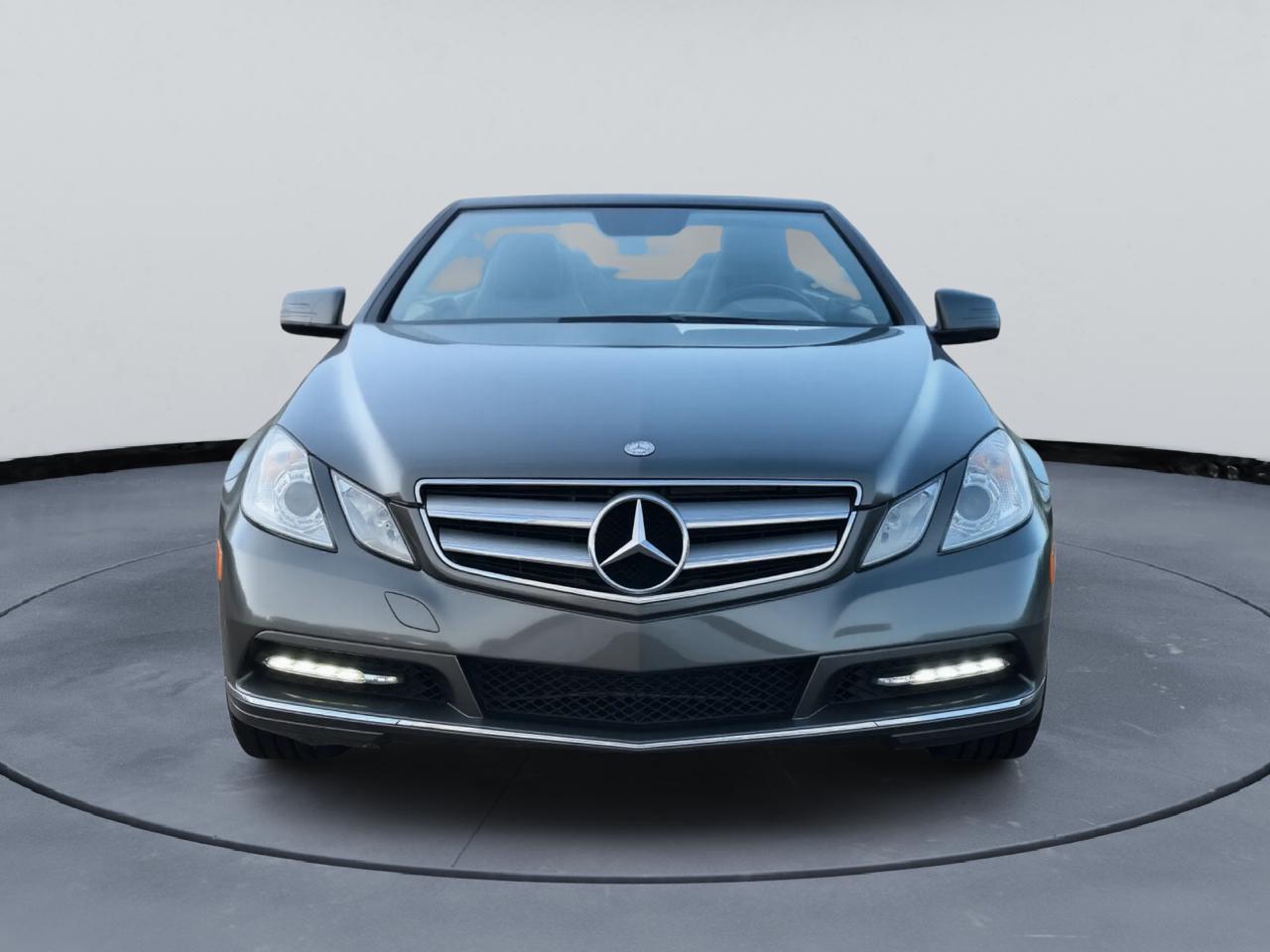 Mercedes-Benz E-Class E350 Cabriolet 2012
