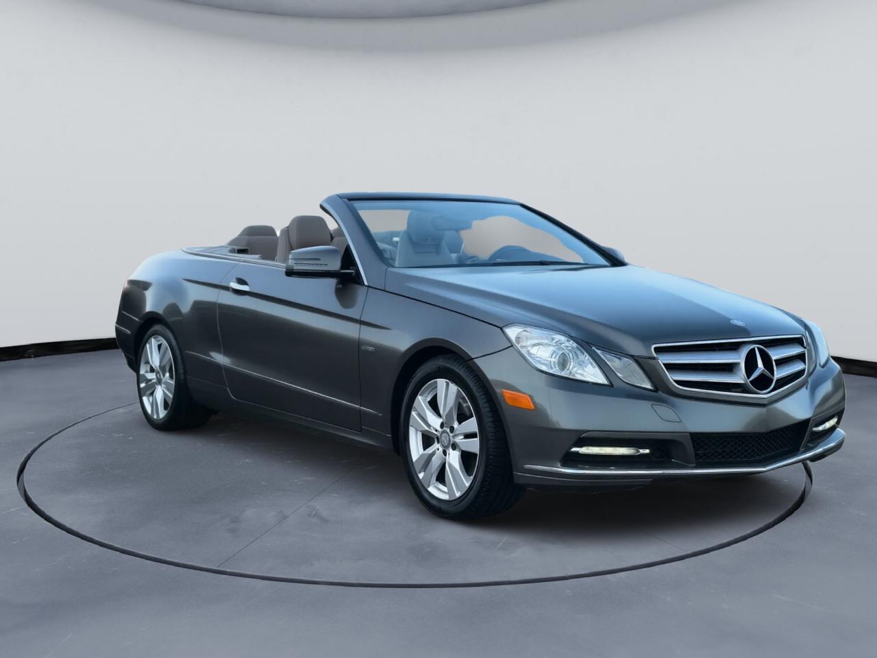 Mercedes-Benz E-Class E350 Cabriolet 2012