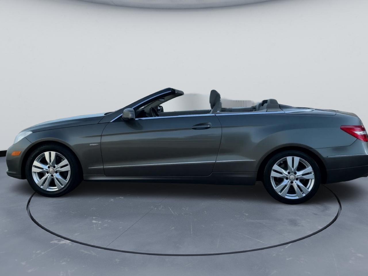 Mercedes-Benz E-Class E350 Cabriolet 2012