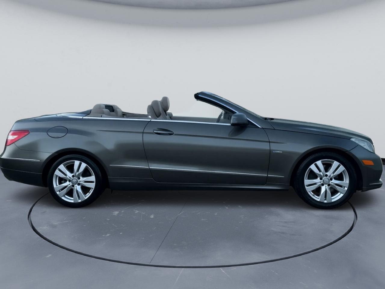 Mercedes-Benz E-Class E350 Cabriolet 2012