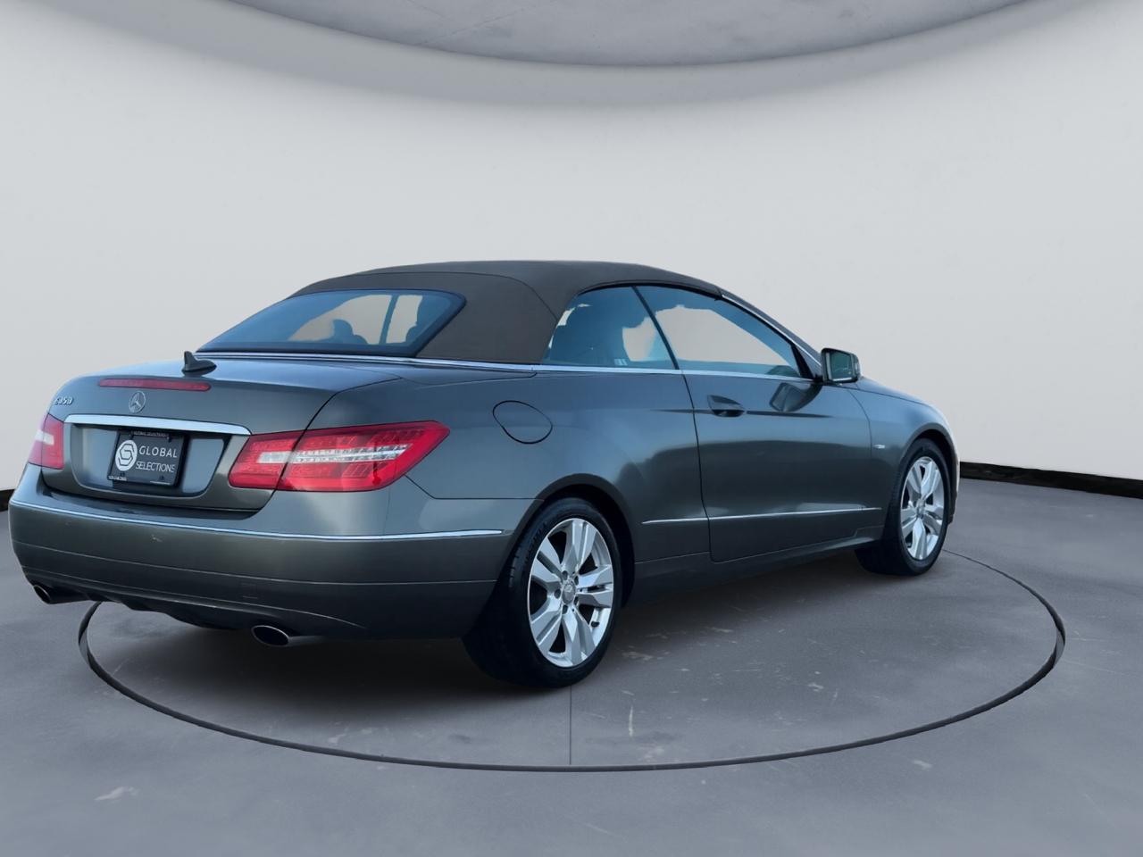 Mercedes-Benz E-Class E350 Cabriolet 2012