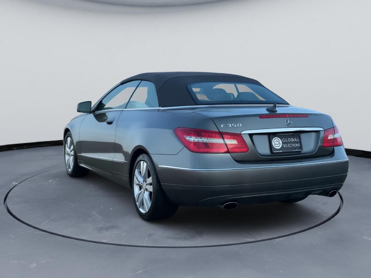 Mercedes-Benz E-Class E350 Cabriolet 2012