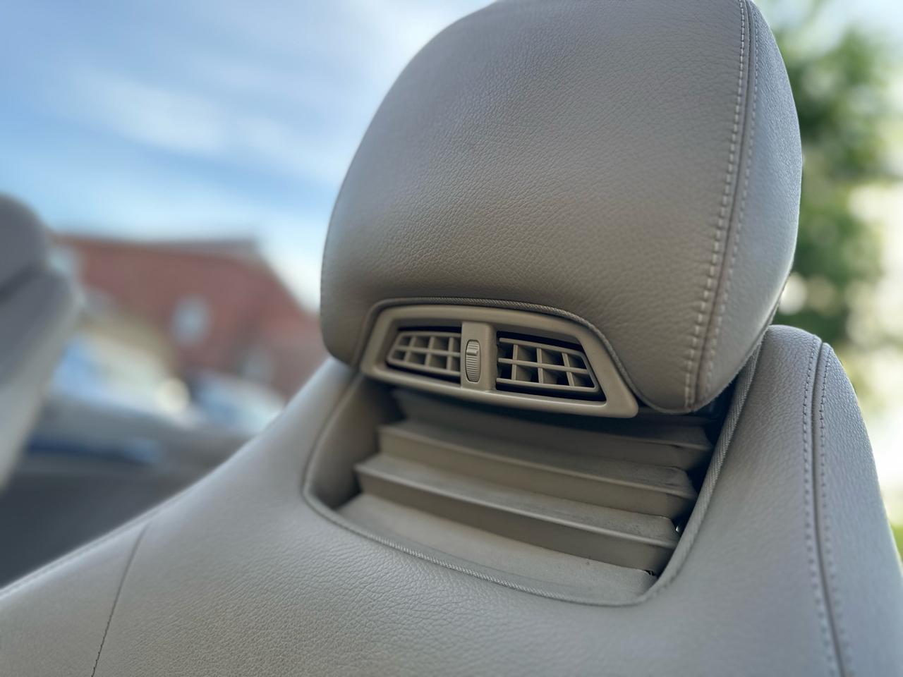 Mercedes-Benz E-Class E350 Cabriolet 2012