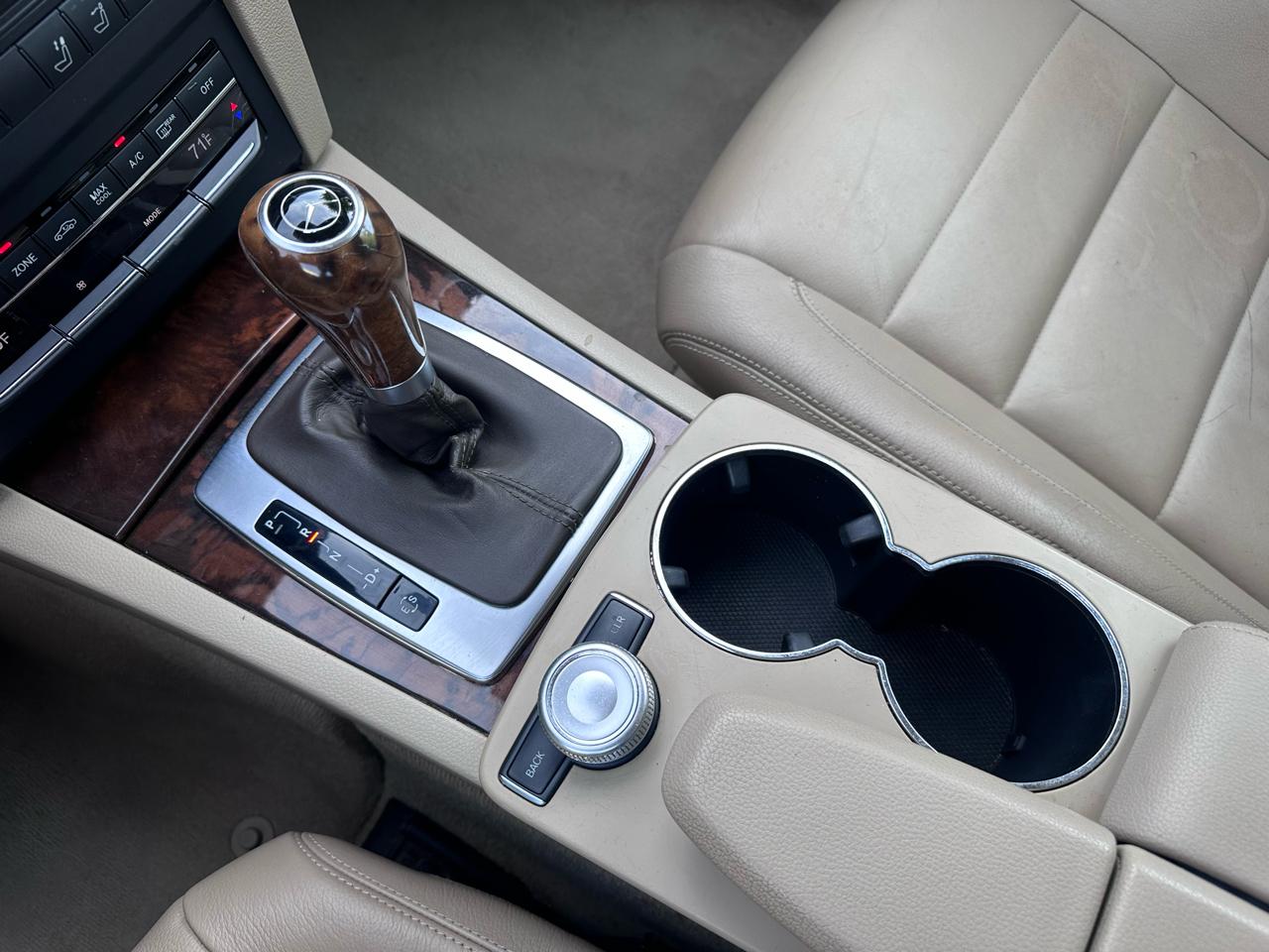 Mercedes-Benz E-Class E350 Cabriolet 2012