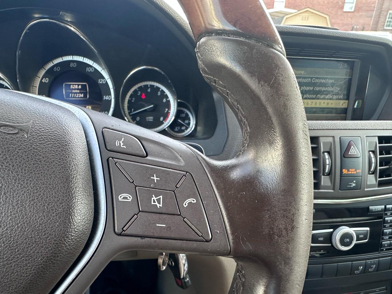 Mercedes-Benz E-Class E350 Cabriolet 2012