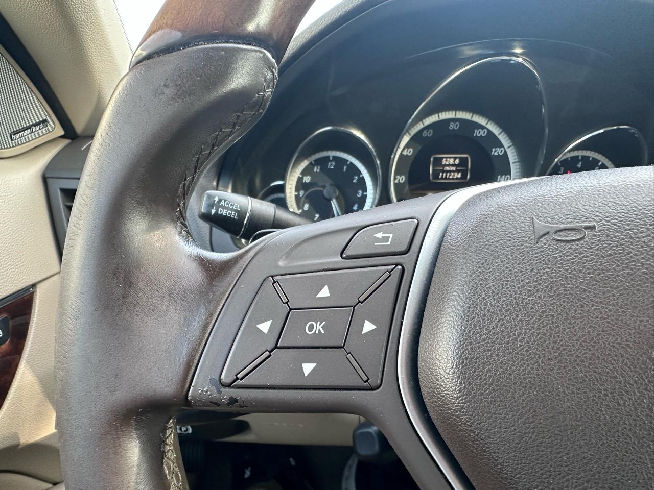 Mercedes-Benz E-Class E350 Cabriolet 2012