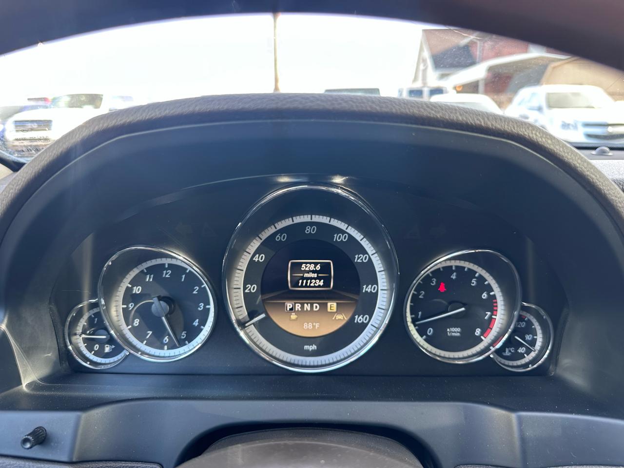 Mercedes-Benz E-Class E350 Cabriolet 2012