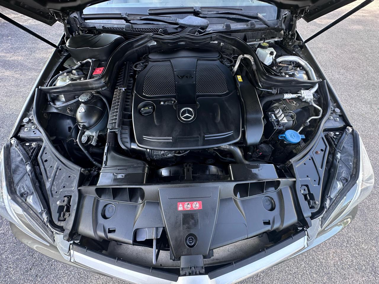 Mercedes-Benz E-Class E350 Cabriolet 2012