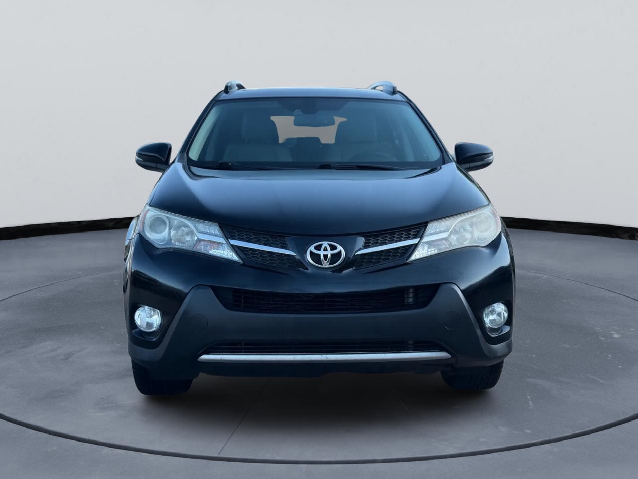 Toyota RAV4 Limited AWD 2015