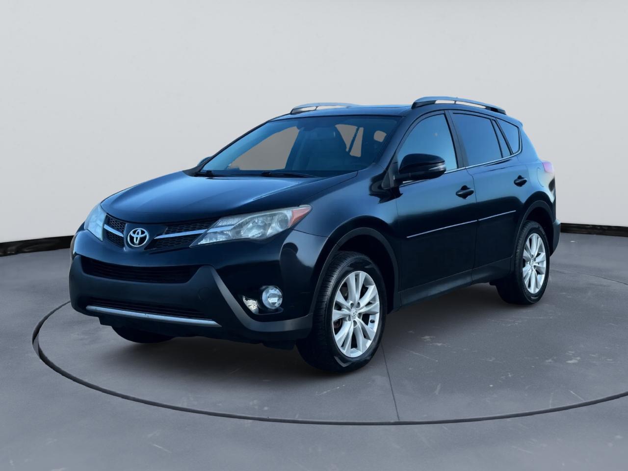 Toyota RAV4 Limited AWD 2015