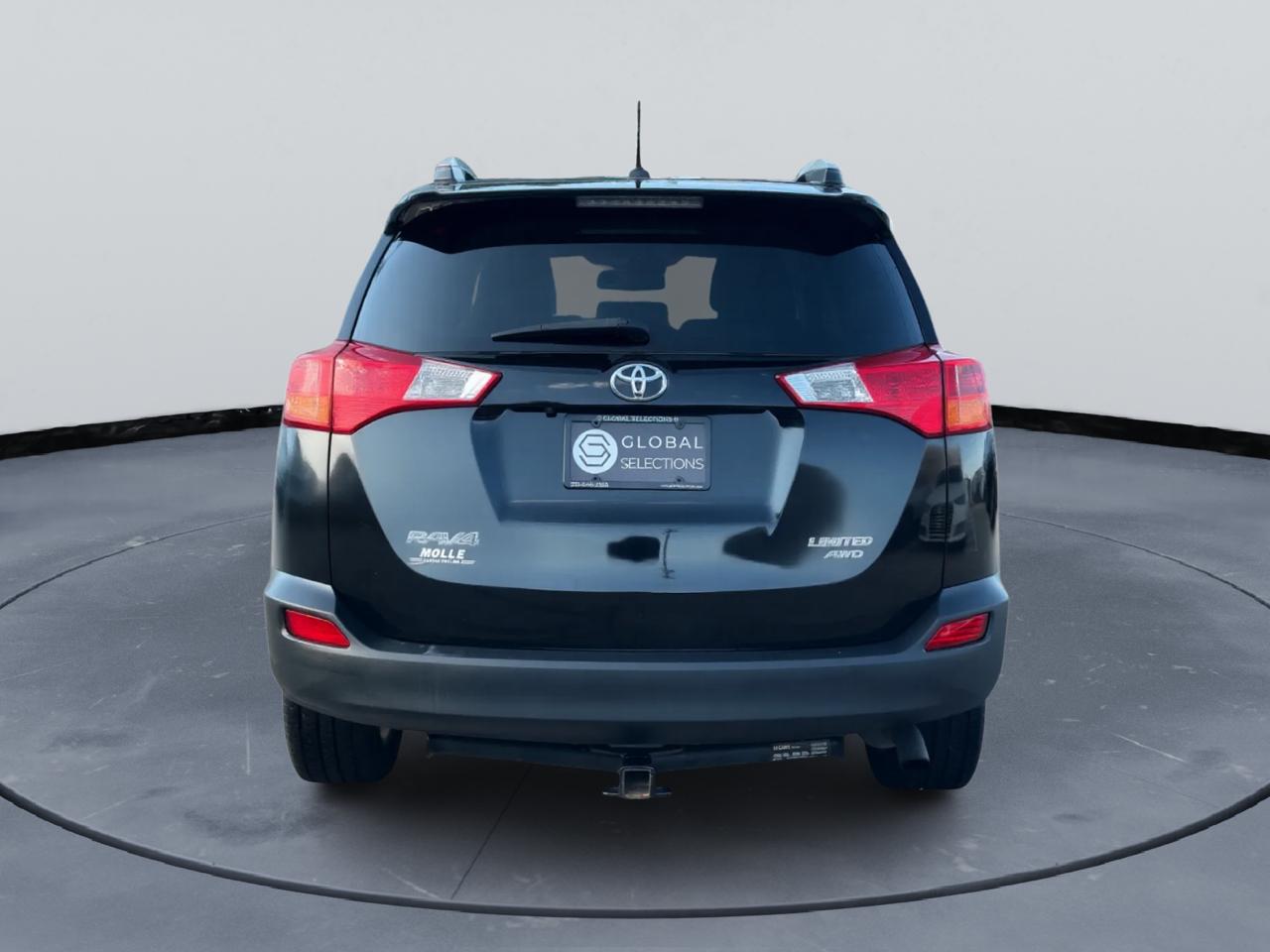 Toyota RAV4 Limited AWD 2015