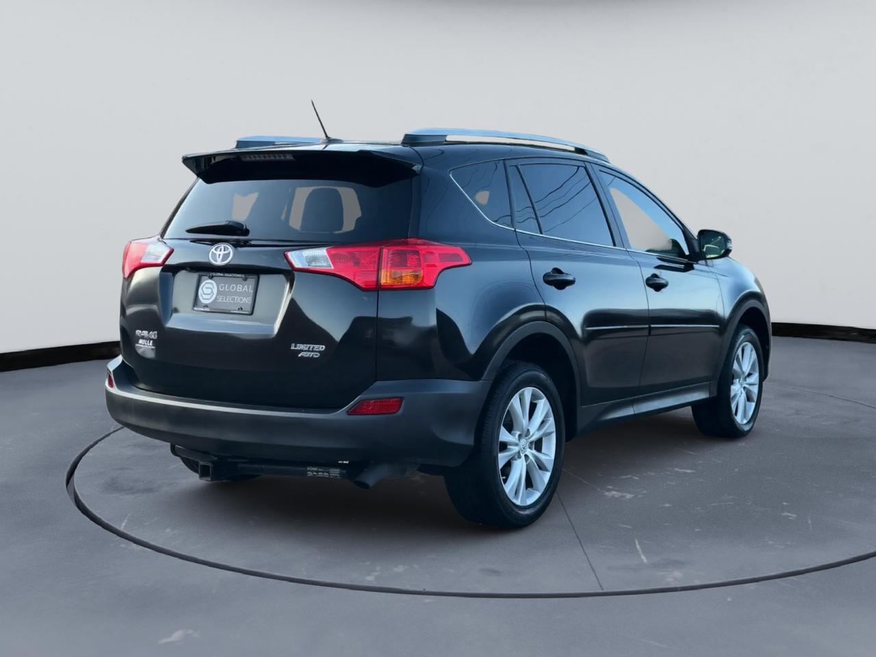 Toyota RAV4 Limited AWD 2015