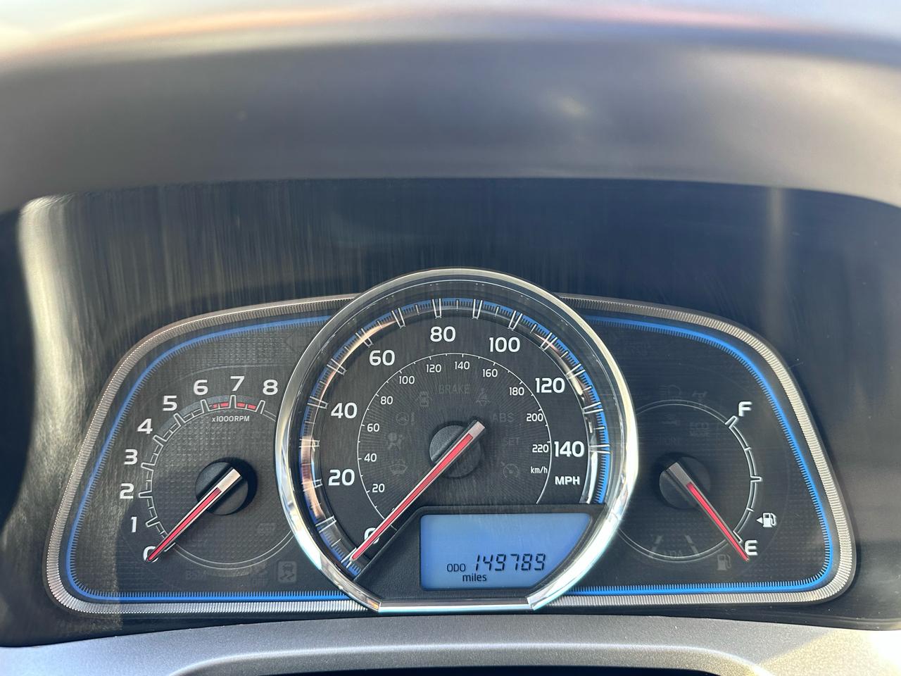 Toyota RAV4 Limited AWD 2015