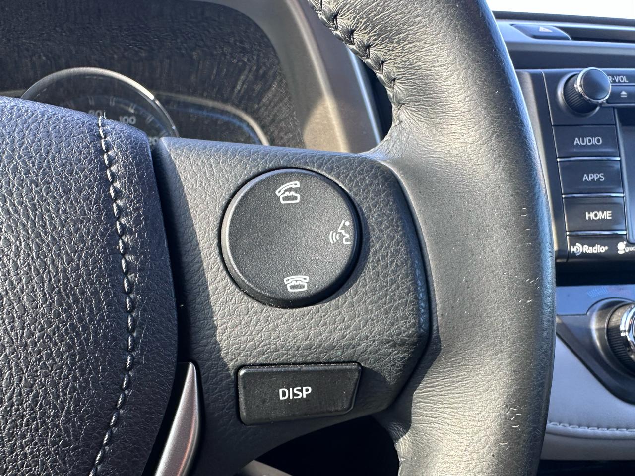 Toyota RAV4 Limited AWD 2015